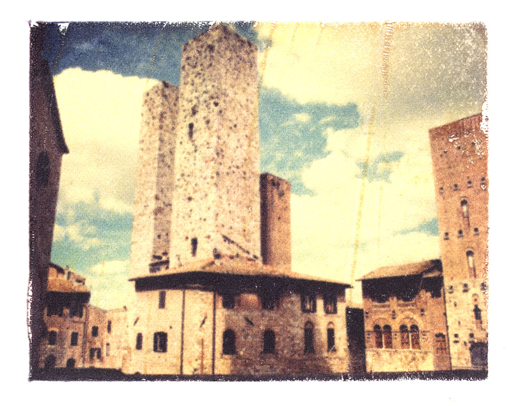 Turm San Gimignano
